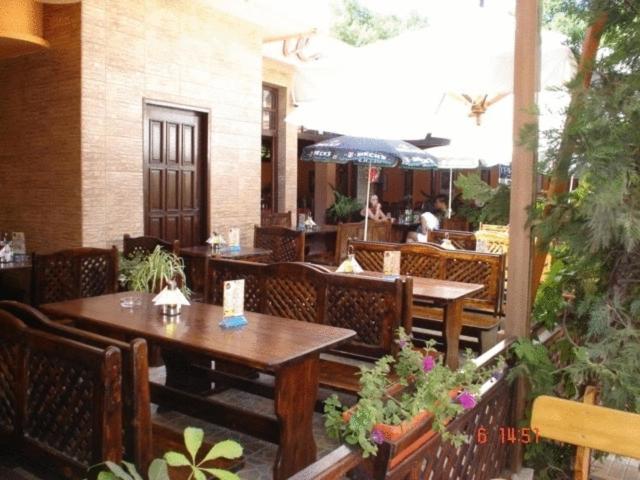 Family Hotel Hit Kiten  Εξωτερικό φωτογραφία