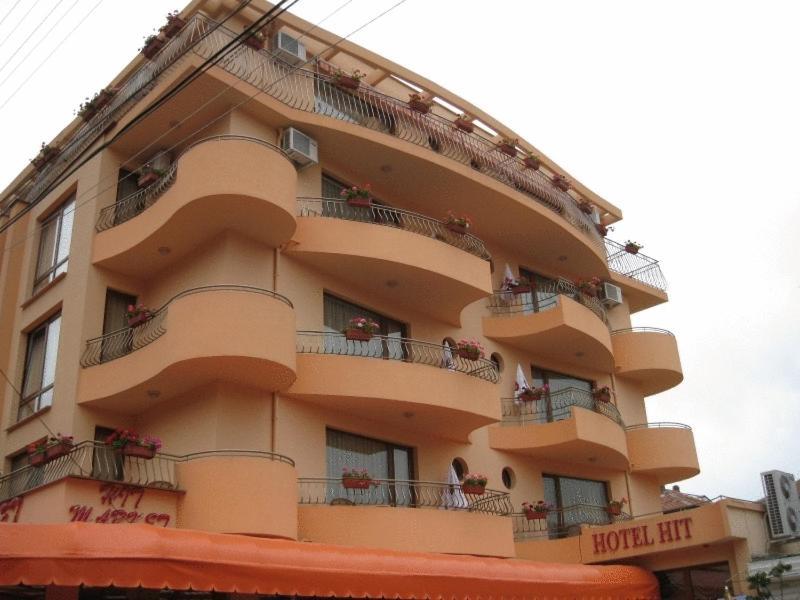 Family Hotel Hit Kiten  Εξωτερικό φωτογραφία