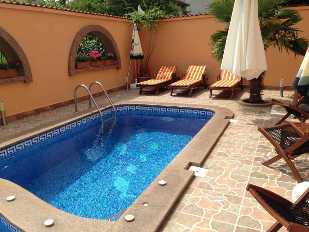 Family Hotel Hit Kiten  Εξωτερικό φωτογραφία